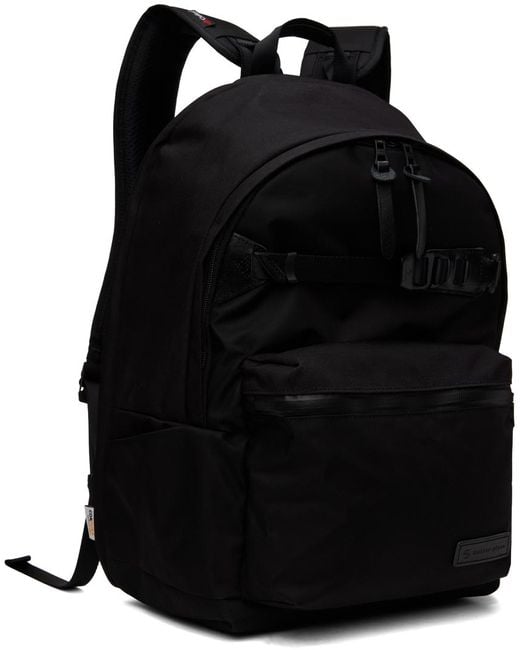 Master Piece Black Potential Daypack Backpack for men