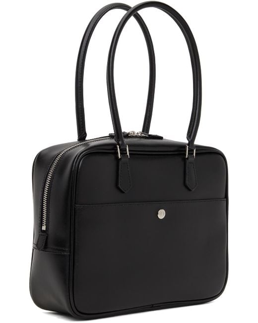 Dunst for WOMEN 本革バッグ Classic 28 Leather Bag ２色 DUNST Classic 28 Leather Bag in Brown | Lyst