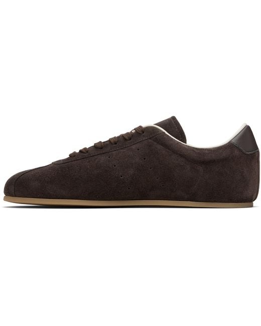 Common Projects Black Driving Sneakers for men