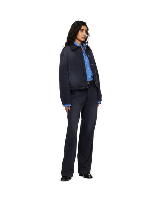 mfpen Blue Frequent Jeans