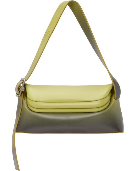 OSOI Green Folder Brot Bag