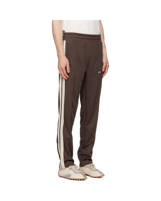 Palm Angels Multicolor Classic Logo Track Pants for men