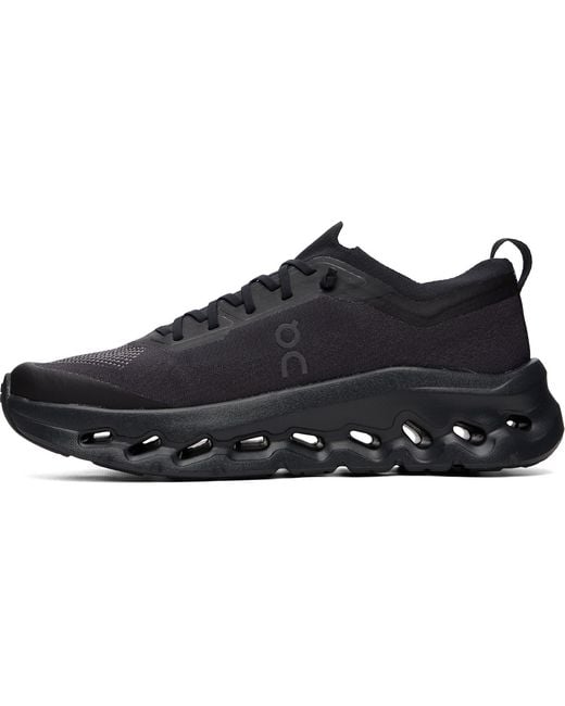 On Shoes Black Cloudtilt Mo Sneakers for men