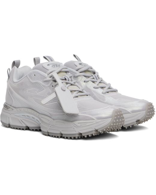 Off-White c/o Virgil Abloh Black Be Right Back Sneakers for men