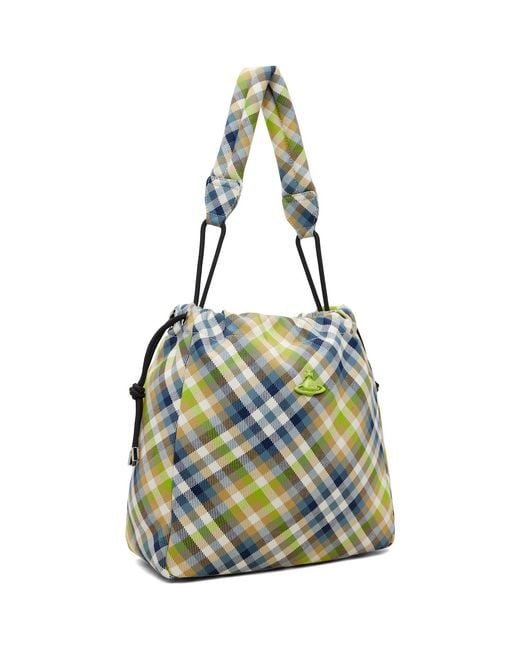 Vivienne Westwood Multicolor Hilary Bucket Bag