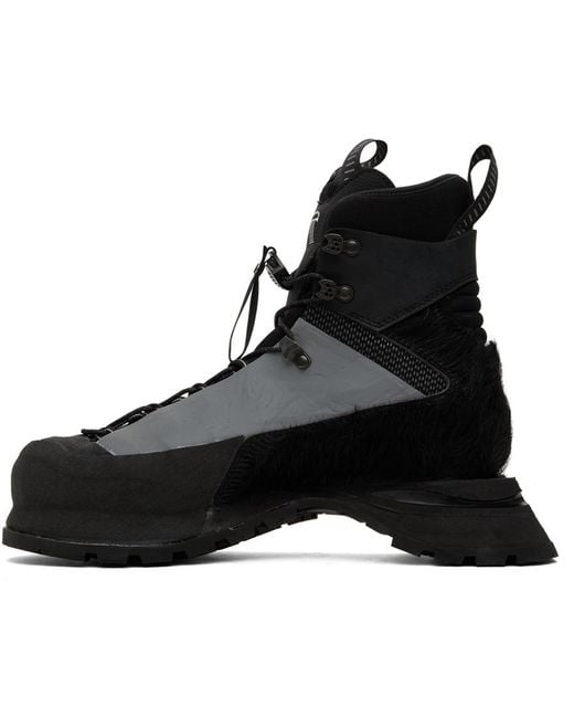 Demon Black Carbonaz Boots for men