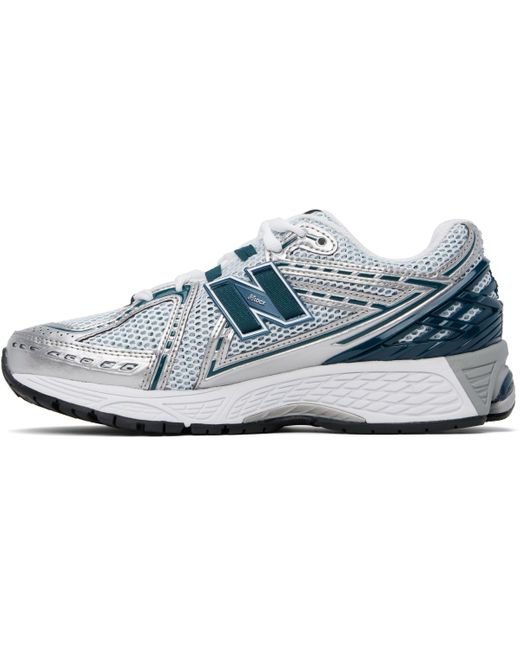 New Balance Black 1906R Sneakers for men