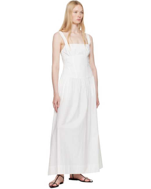 Bec & Bridge Black Dune Maxi Dress