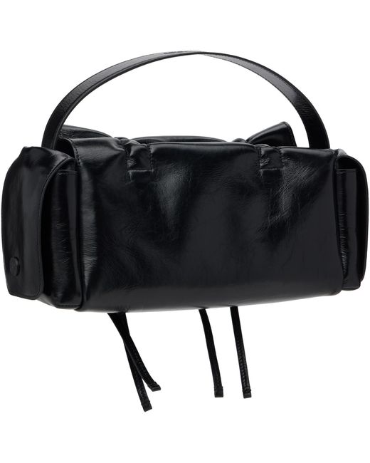 Acne Black Multipocket Bag