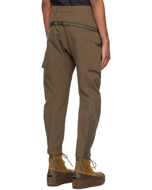 Acronym Natural P41-ds Cargo Pants for men