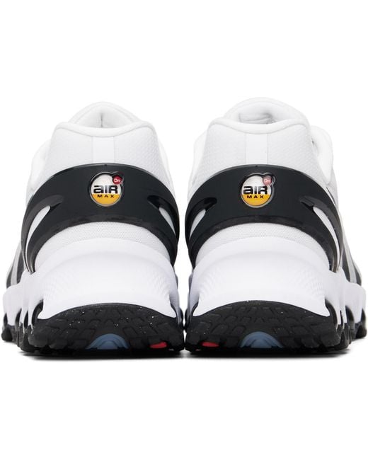 Nike Black Air Max Dn8 Sneakers for men