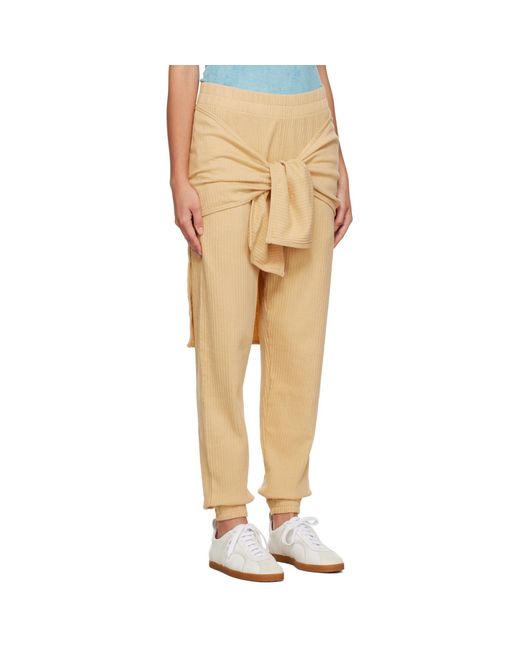 Baserange Natural Tour Lounge Pants