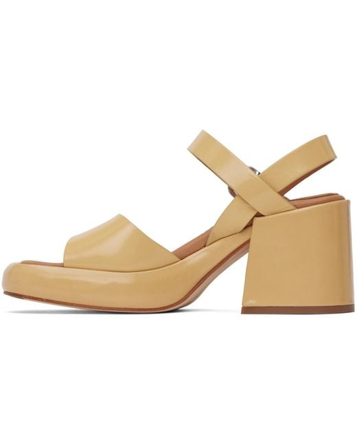 Miista Black Beverly Sandals