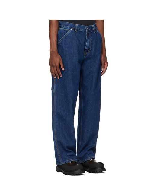 Carhartt Blue Carhartt Work for men