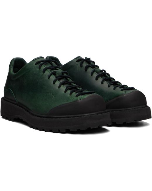 Diemme Black Ampezzo Boots for men