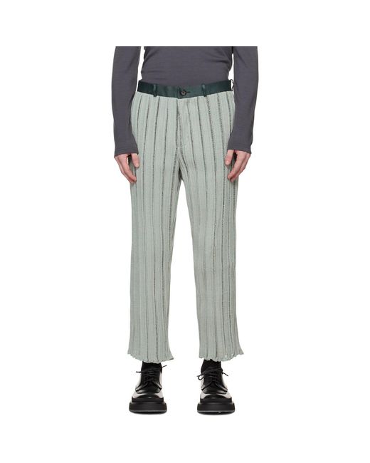 Steven Passaro Black Ssense Exclusive Khanh Brice Nguyen Edition Culottes for men