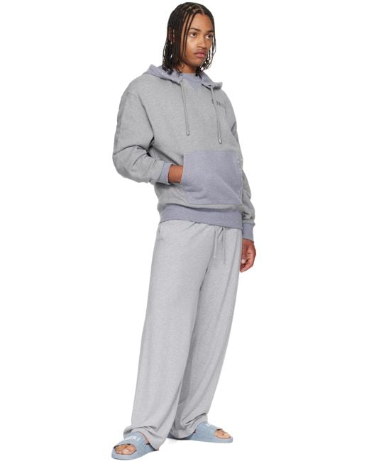 Amiri Black Ma Quad Pool Slides for men