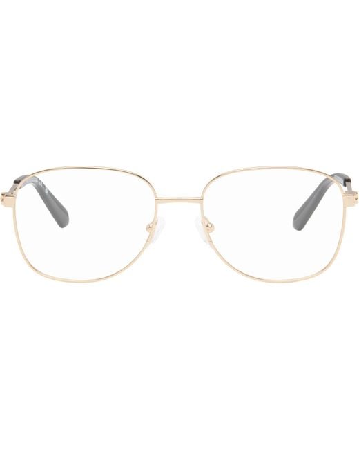 Off-White c/o Virgil Abloh White Style 6017 Glasses for men