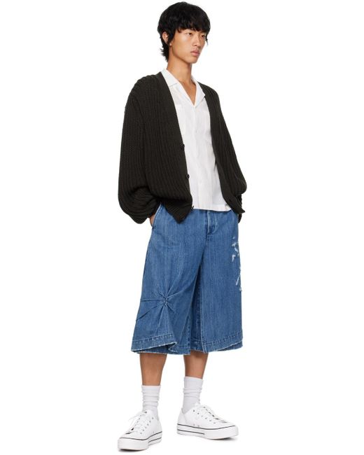 Baskets Basses Chuck Taylor All Star Blanches En Cuir À Plateforme Converse pour homme en coloris Black