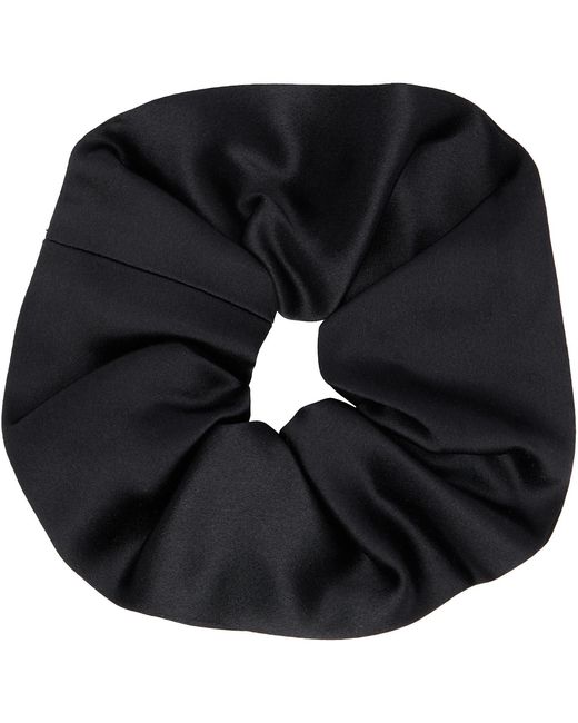 Sophie Buhai Black Elegant Scrunchie
