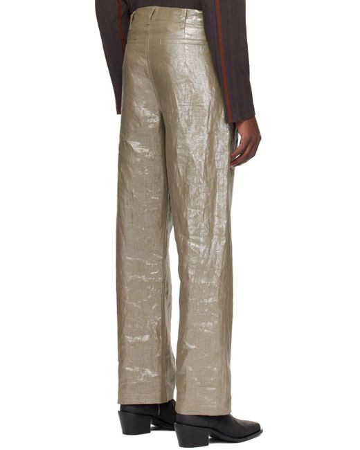 SC103 Multicolor Fossil Trousers for men