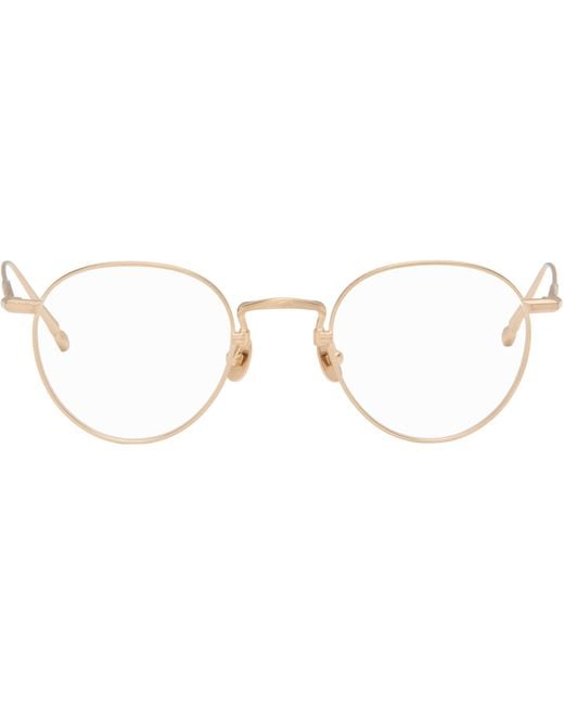 Matsuda Brown M3165 Glasses for men