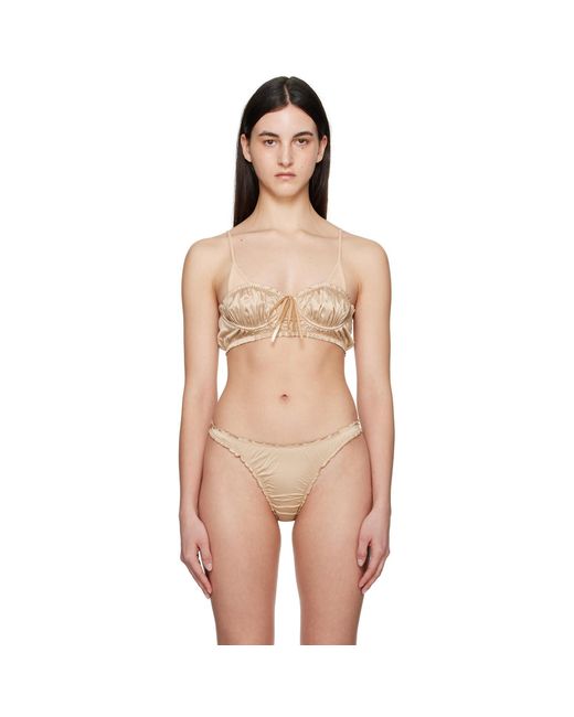 Shadowplay Black Alexander Bra