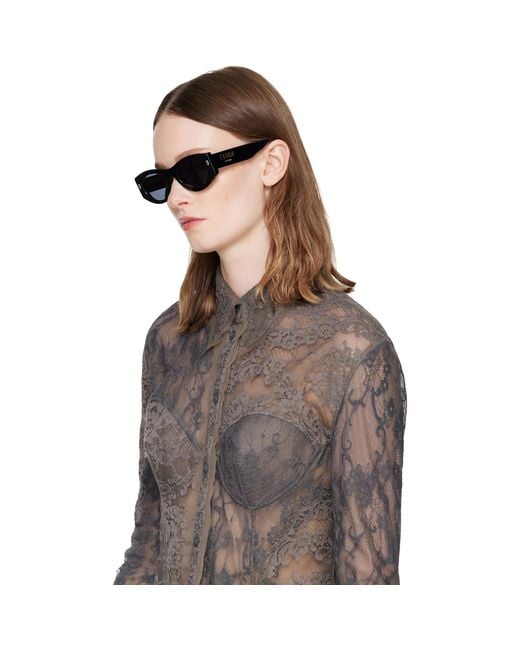 Fendi Blue Roma' Sunglasses