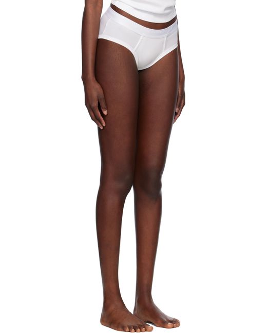 CDLP White Y Briefs