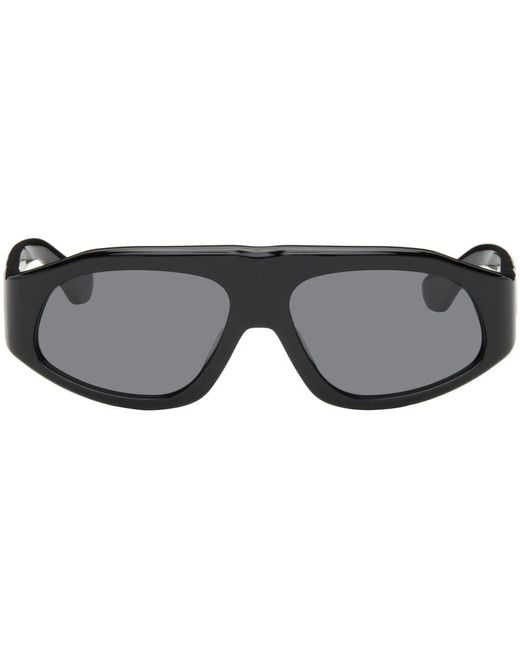 Port Tanger Black Irfan Sunglasses for men