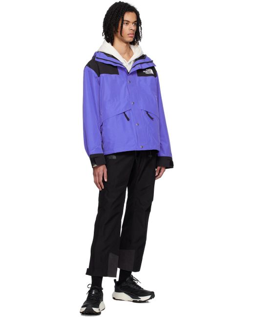 The North Face Purple 86 Retro Mountain Jacket for men