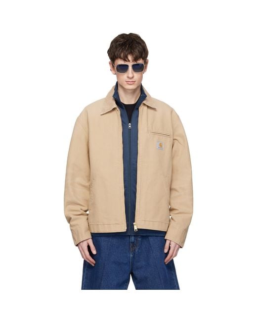 Carhartt Blue Carhartt Work for men