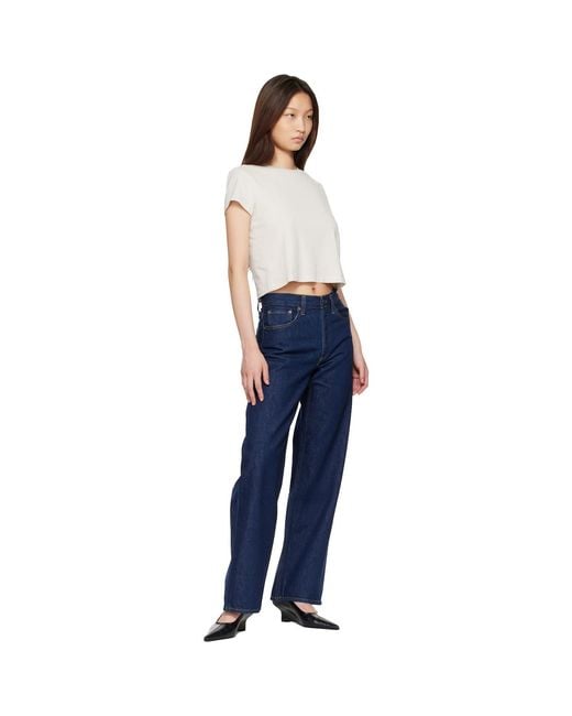 Agolde Blue Arc 32 Jeans