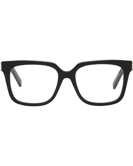 Givenchy Black 4G Glasses for men