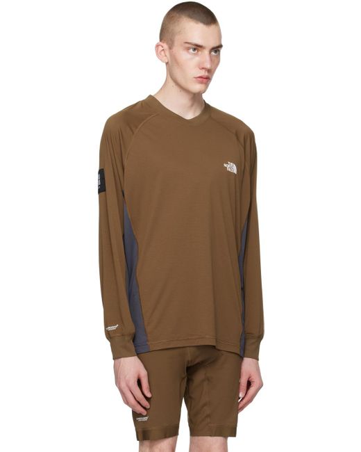 Undercover Multicolor The North Face Edition Long Sleeve T-Shirt for men