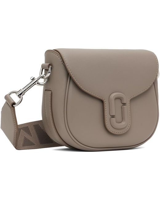 Marc Jacobs Multicolor 'The Covered J Marc Saddle' Bag