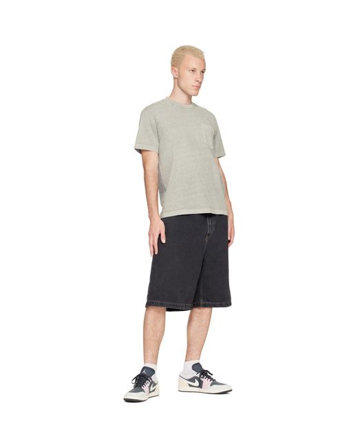 Nike Blue Air Jordan 1 Low Se Sneakers for men