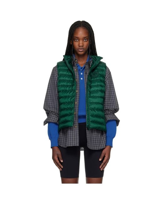 Canada Goose Multicolor Aethera Down Vest