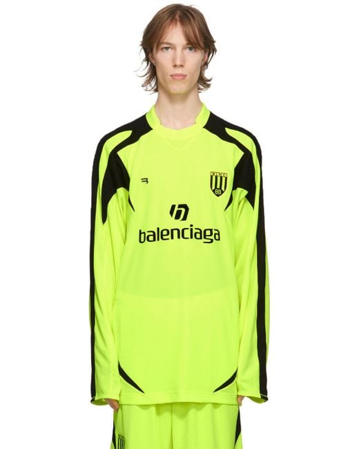 balenciaga long sleeve tee