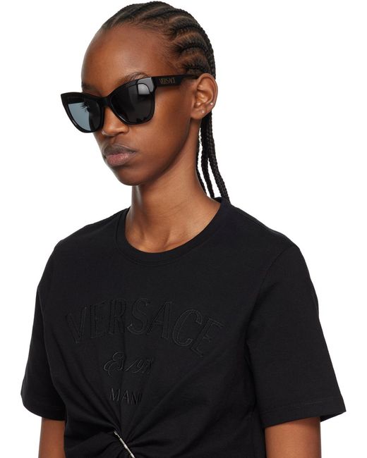 Versace Black Cat Eye Sunglasses Deals | website.jkuat.ac.ke