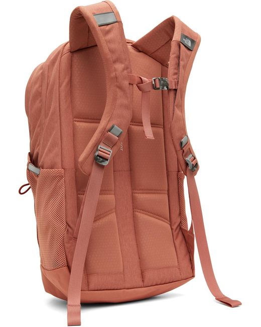 The North Face Orange Pink Jester Backpack