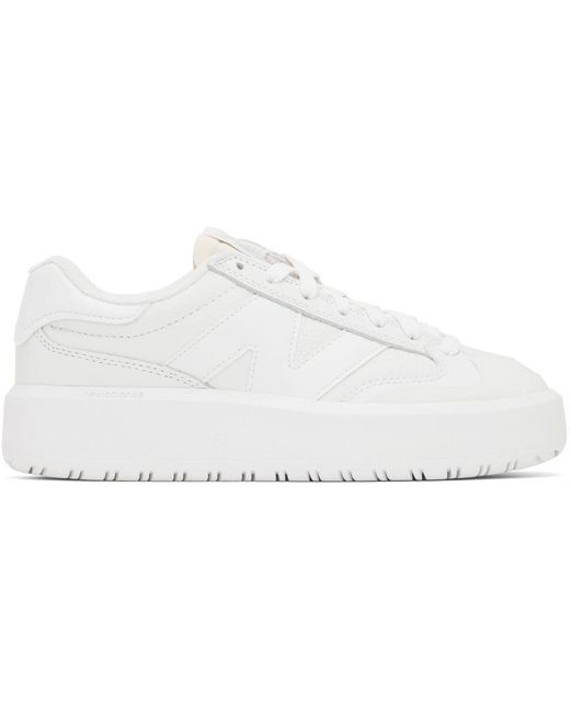 New Balance Ct302 Sneakers in Black Lyst