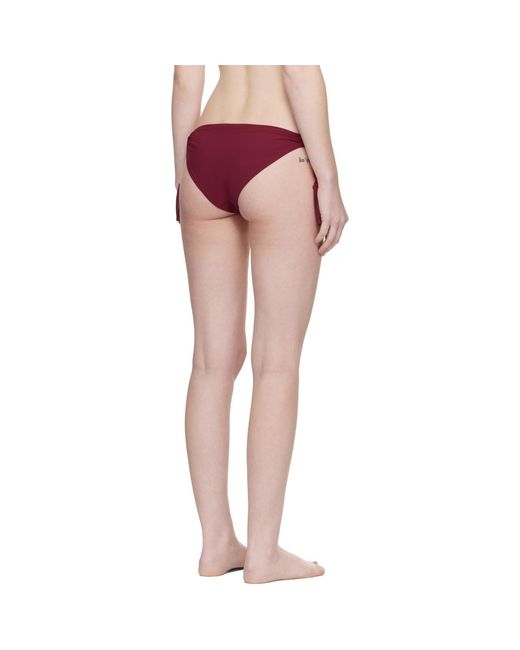 Jil Sander Multicolor Tangle Bikini Bottom
