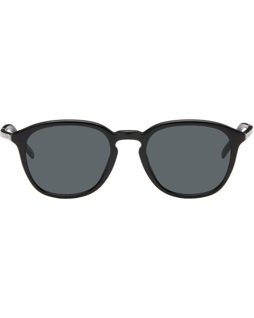 Saint Laurent Black Sl782 Sunglasses