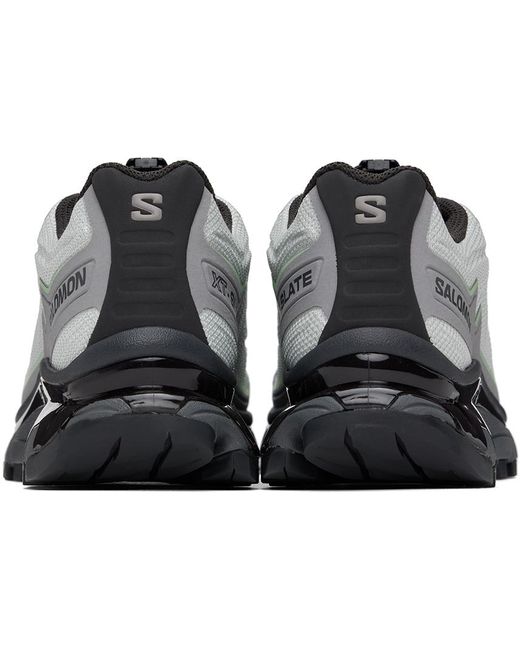 Salomon Black Gray Xt-slate Advanced Sneakers