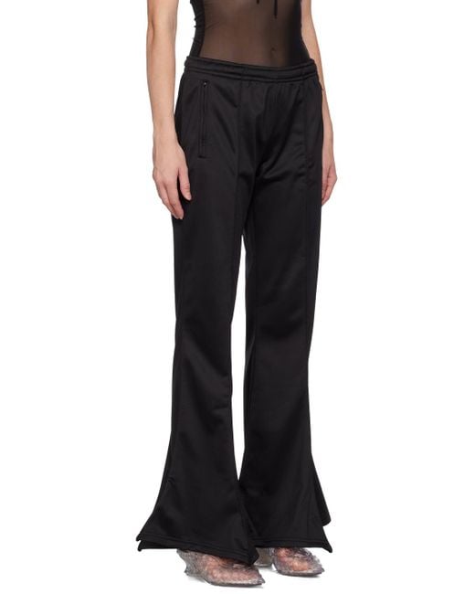 Y. Project Black Trumpet Trousers