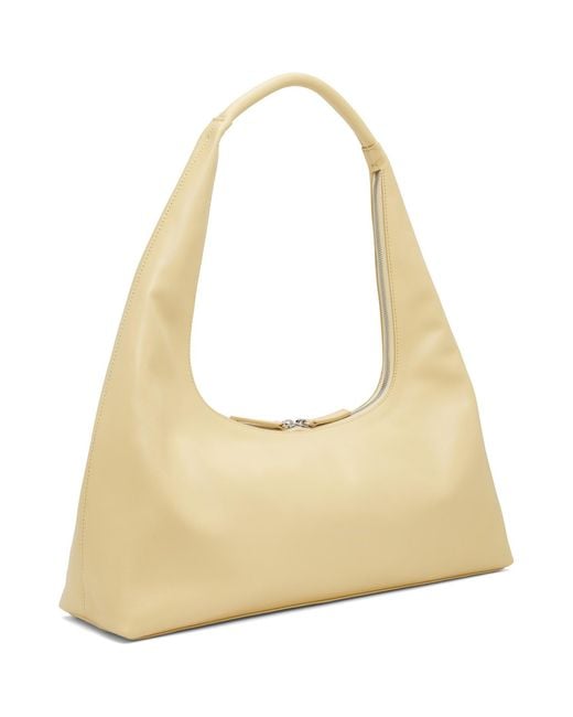 MARGE SHERWOOD Natural Leather Large Bag