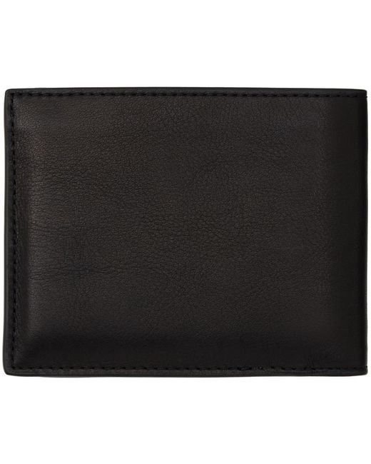 COACH Black 3-in-1 Wallet for men