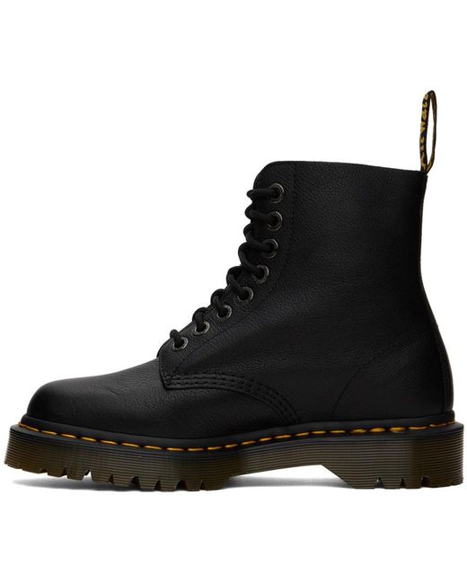 Dr. Martens Black 1460 Pascal Bex Boots for men