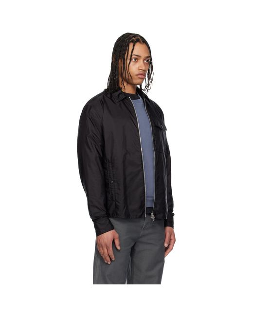 Moncler Black Archivio Jacket for men